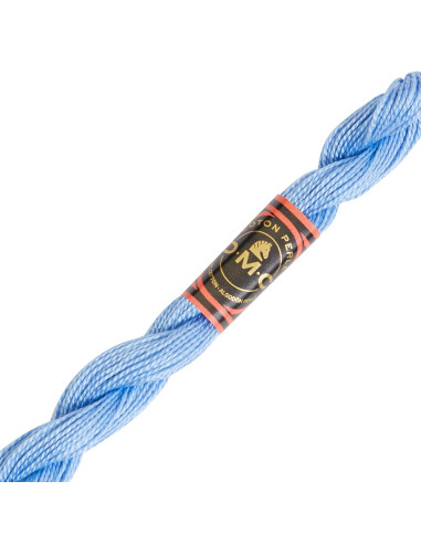 DMC perlé katoen garen 8