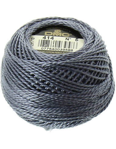 DMC perlé katoen bol nr. 5