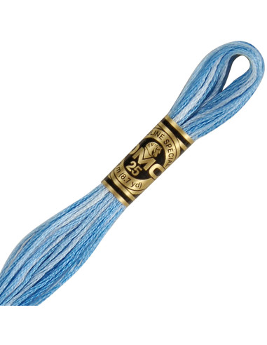 DMC Mouliné borduurgaren