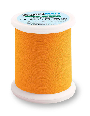 Fil à broder Madeira Frosted Matt