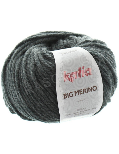 Katia Big Merino wol