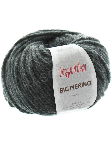 Katia Big Merino wol