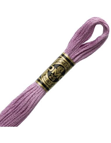 DMC Mouliné borduurgaren