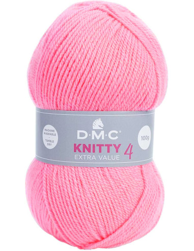 Breigaren Knitty 4 DMC