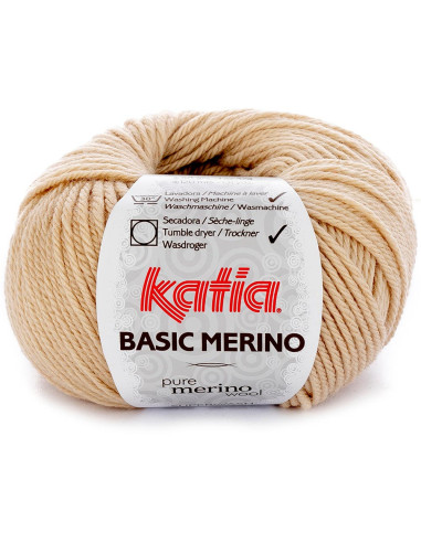 Katia Basic Merino wol