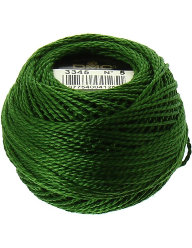 DMC perlé katoen bol nr. 5