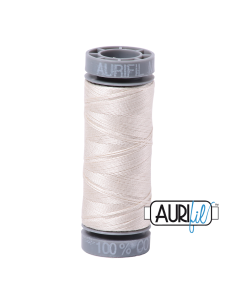 Katoendraad 100 m Mako 28 Aurifil 2