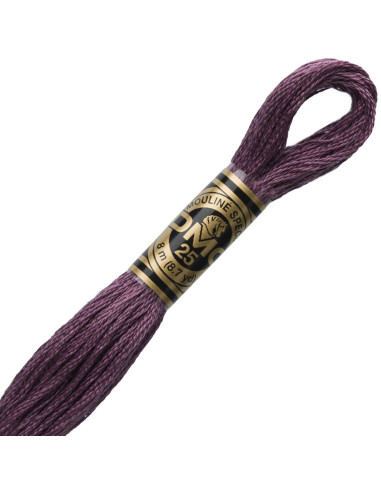DMC Mouliné borduurgaren