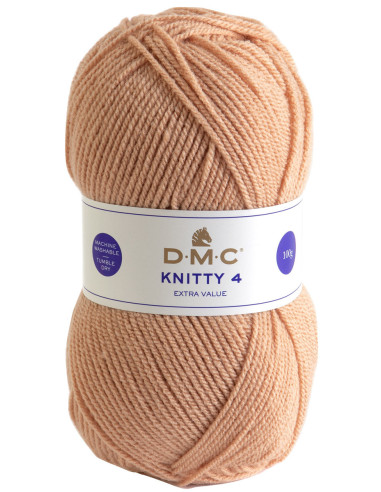 Breigaren Knitty 4 DMC