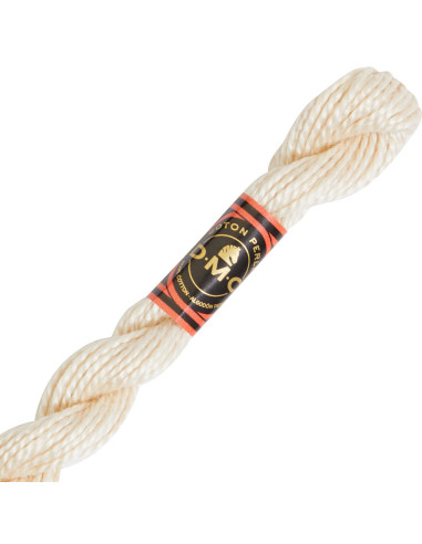 DMC perlé katoen garen 3