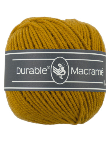 Coton Durable Macramé