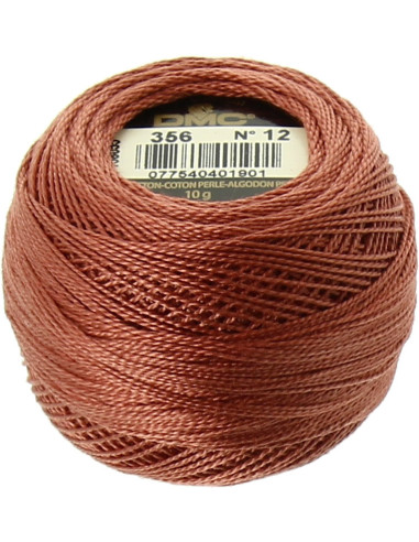 DMC perlé katoen bolletje nr. 12