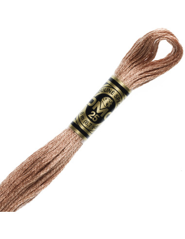 DMC Mouliné borduurgaren