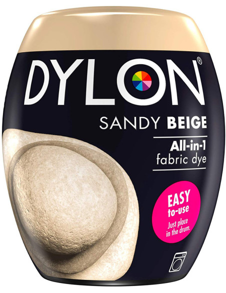 Dylon alles-in-één textielverf voor in de wasmachine