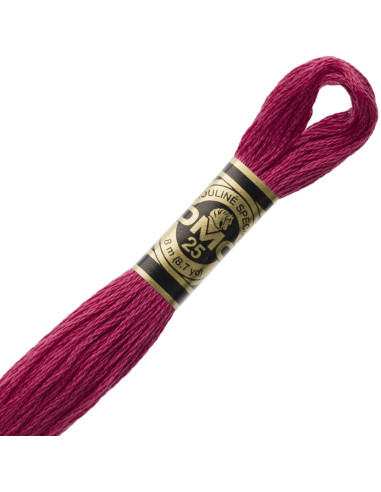 DMC Mouliné borduurgaren