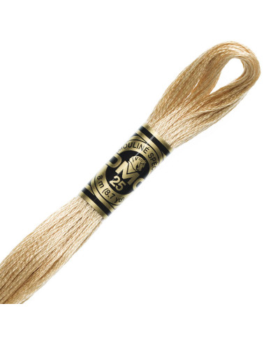 DMC Mouliné borduurgaren