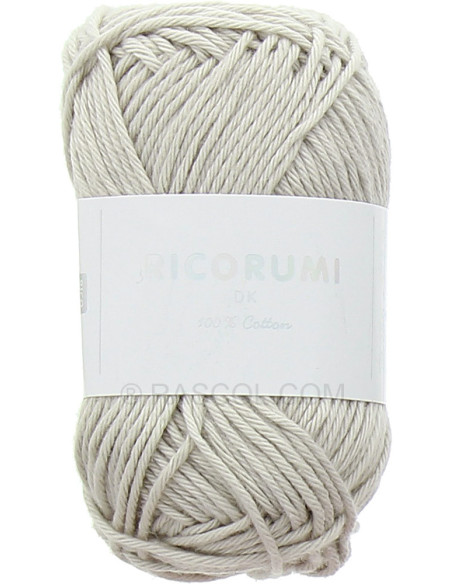 Coton Ricorumi pour amigurumis