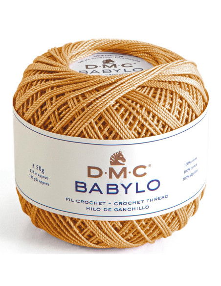 DMC Babylo 5 haakgaren