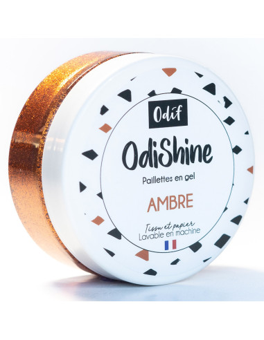 Gel paillettes Odishine 70 ml
