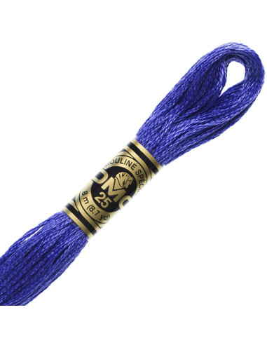 DMC Mouliné borduurgaren