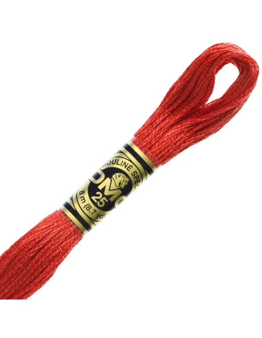 DMC Mouliné borduurgaren