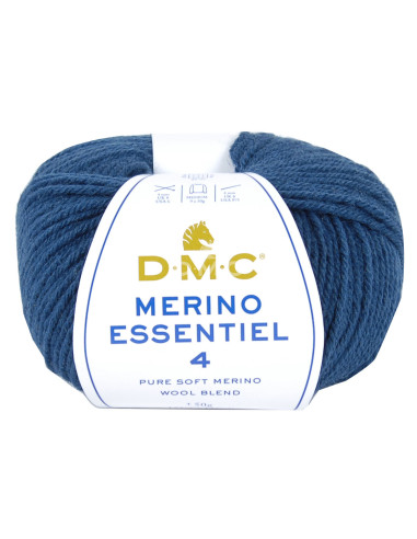 Essentiële Merino wol 4 DMC