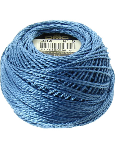DMC perlé katoen bol nr. 5