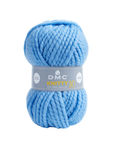 Breigaren Knitty 10 DMC