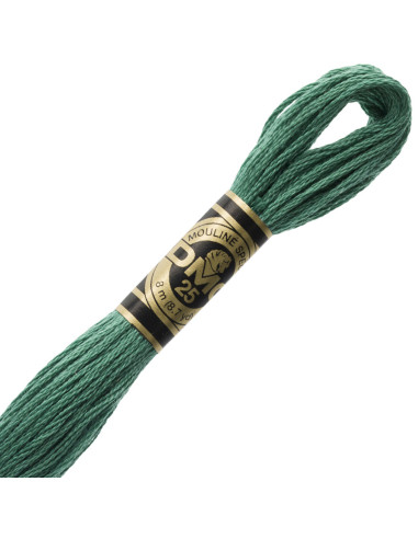 DMC Mouliné borduurgaren