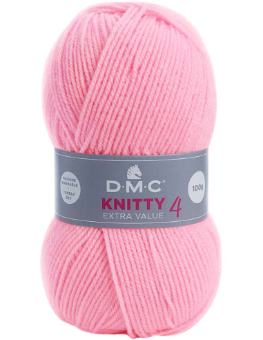 Breigaren Knitty 4 DMC