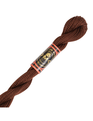 DMC perlé katoen garen 8