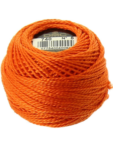 DMC perlé katoen bol nr. 5