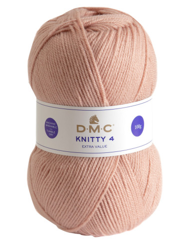 Breigaren Knitty 4 DMC