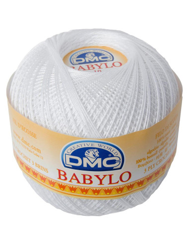 DMC Babylo Maxi haakgaren 100 g