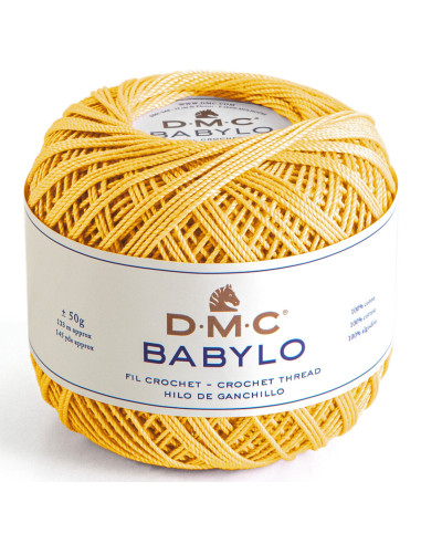 DMC Babylo 5 haakgaren