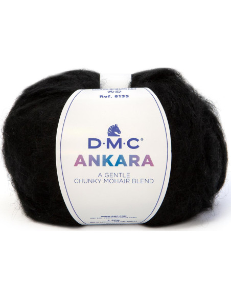 Ankara DMC-wol