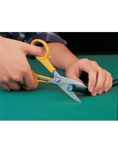Olfa microgetande multifunctionele schaar 14 cm