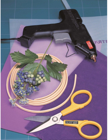 Olfa microgetande multifunctionele schaar 14 cm