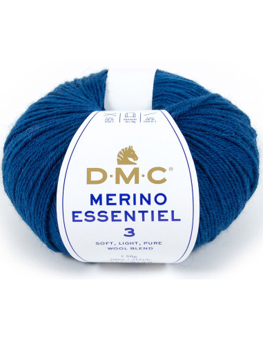 Essentiële Merino wol 3 DMC