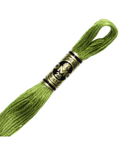 DMC Mouliné borduurgaren