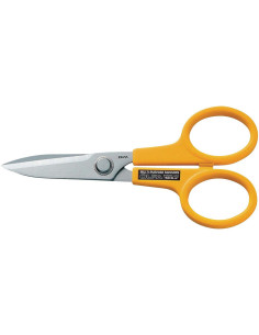 Olfa multifunctionele microgetande schaar 17 cm
