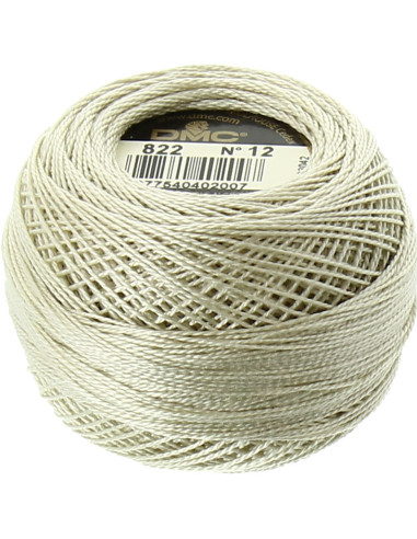 DMC perlé katoen bolletje nr. 12