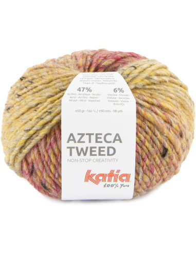 Katia Azteca Tweed wol