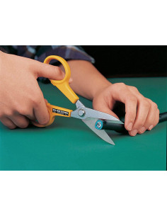 Olfa multifunctionele microgetande schaar 17 cm 2