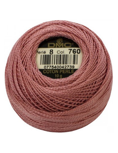 DMC perlé katoen bol nr. 8
