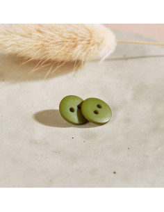 Classic Mat Knop - Matcha Blad 2