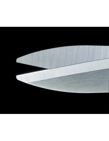 Olfa multifunctionele microgetande schaar 17 cm