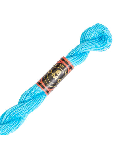 DMC perlé katoen garen 8