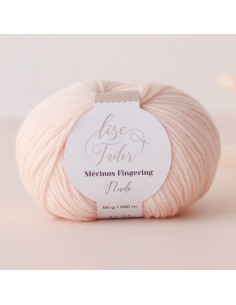 Merino Wol Fingering Lise Tailor 2