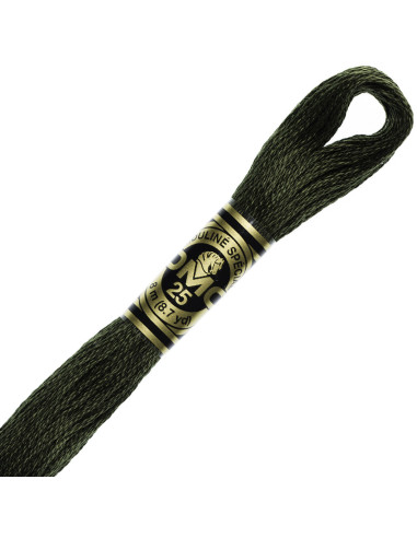 DMC Mouliné borduurgaren